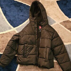 Boys Swiss Tech Coat
